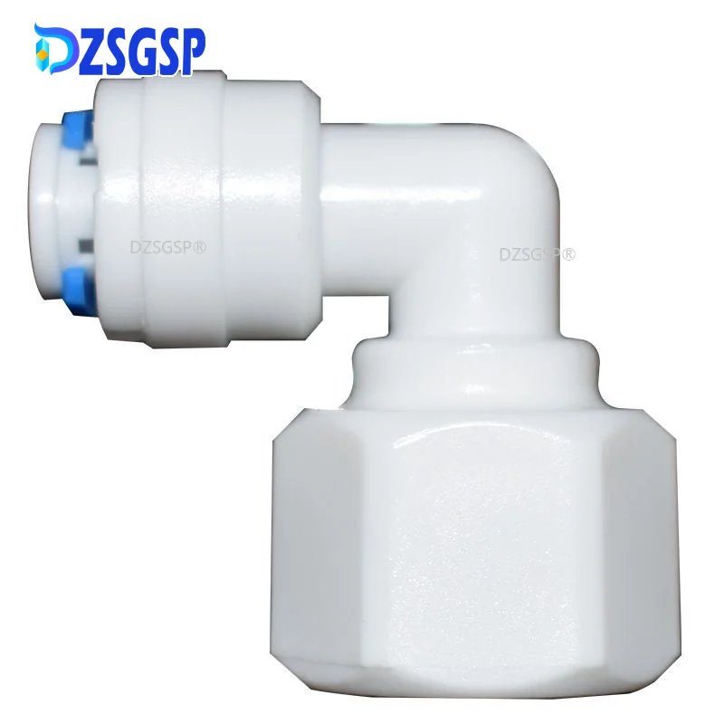 DZSGSP 1/4 3/8 OD Hose 1/8\
