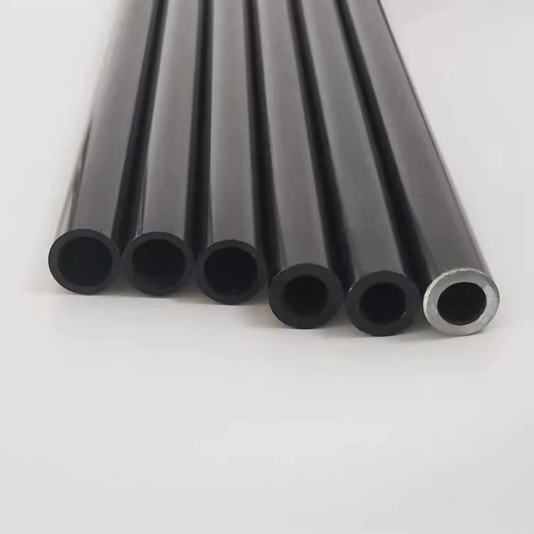 Od 20mm/22mm/25mm  42CrMo Hydraulic Pipe Stainless Steel Seamless High Pressure Pipe Lathe Chamfering Inner and Outer Mirror