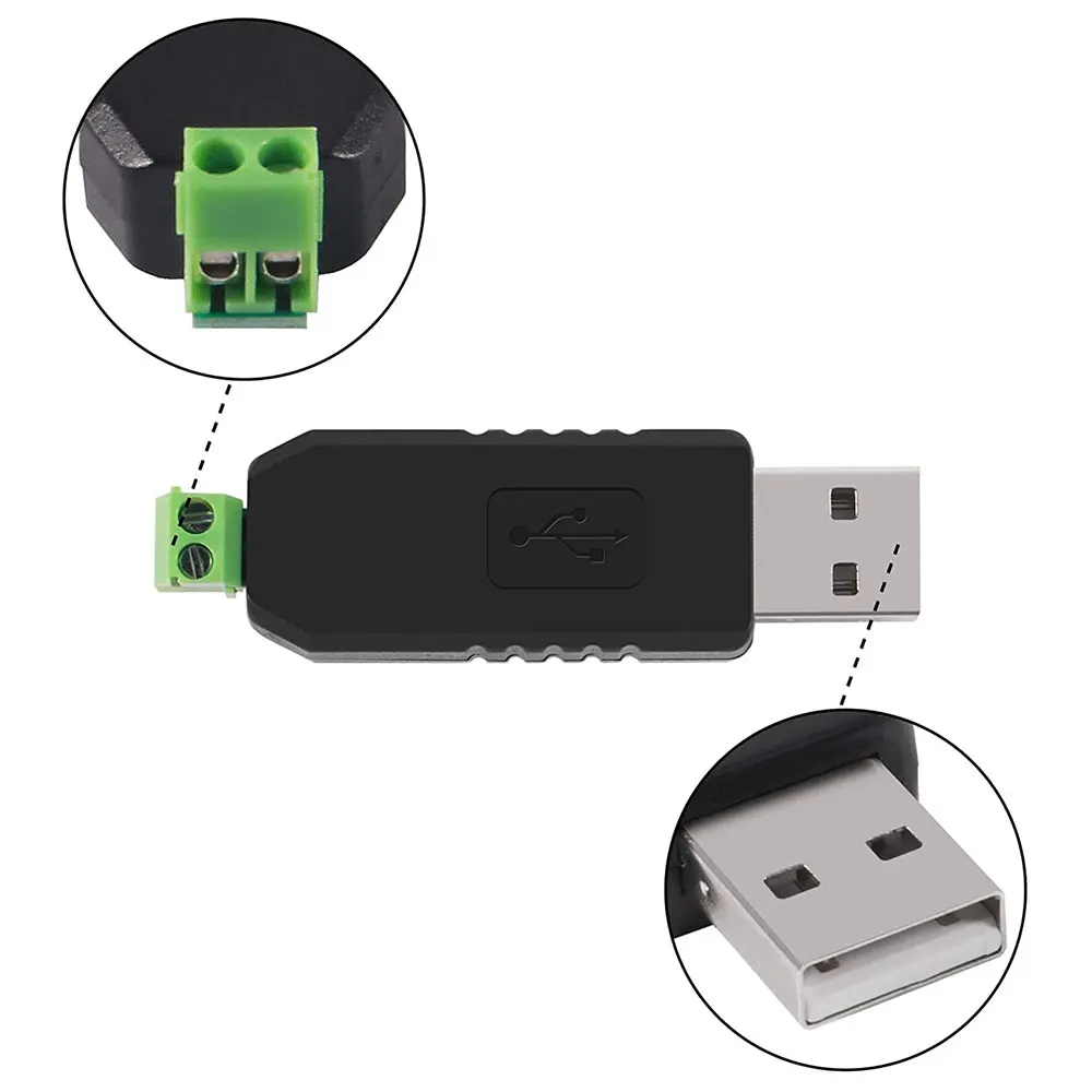 Smart Electronics Usb A Rs485 Convertitore Adattatore Supporto Win7 Xp Vista Linux Mac Os Wince5.0 Rs 485 Rs-485 Per Arduino
