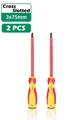 3 75mm 2 PCS