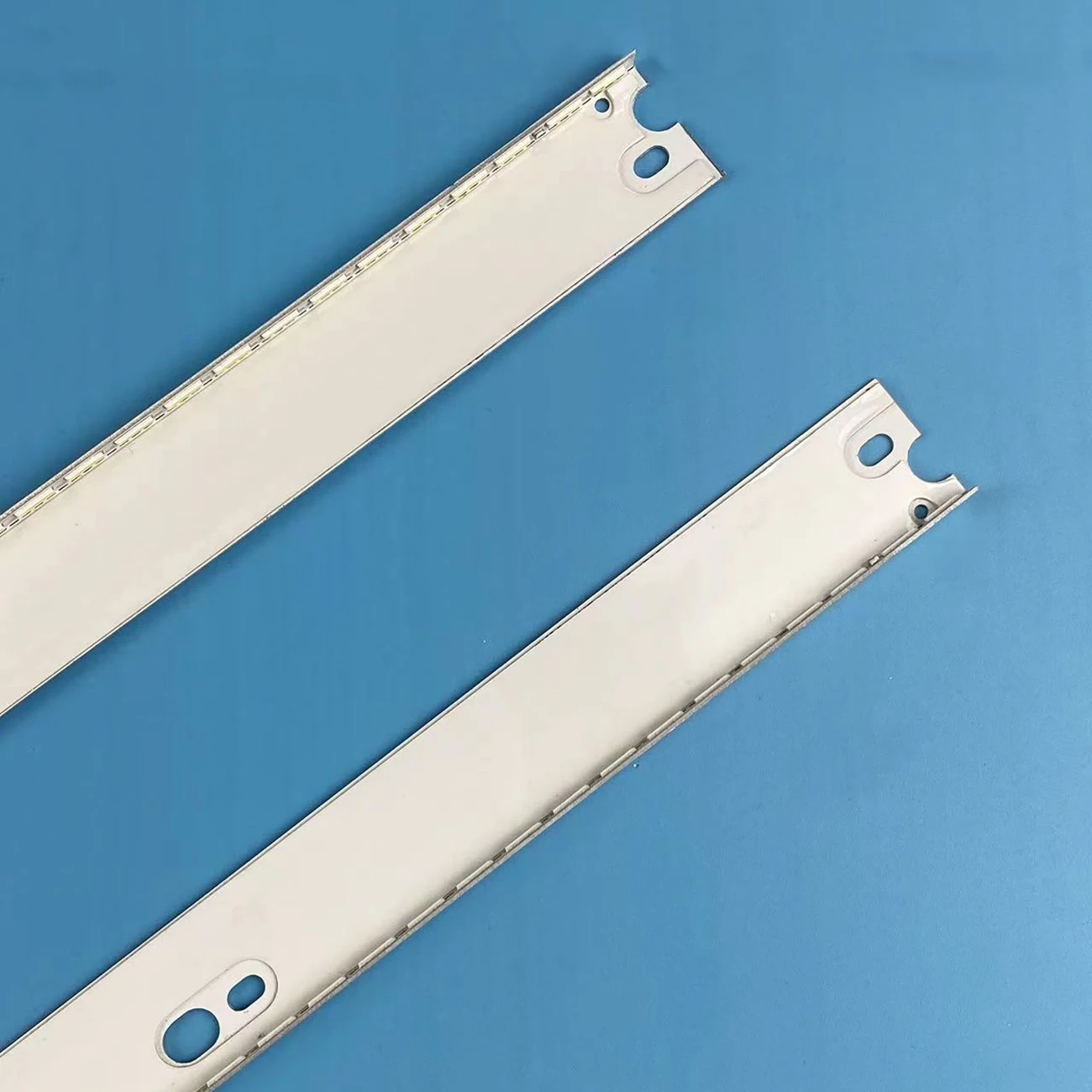 Barra de Retroiluminação Led para Samsung Samsung Ue49mu6445 Ue49ku6450 Ue49ku6452 Ue49mu6650u Ue49ku6400 Ue49mu6500 Ue49ku6670u Ue49ku6459u Pcs - Imagem 2
