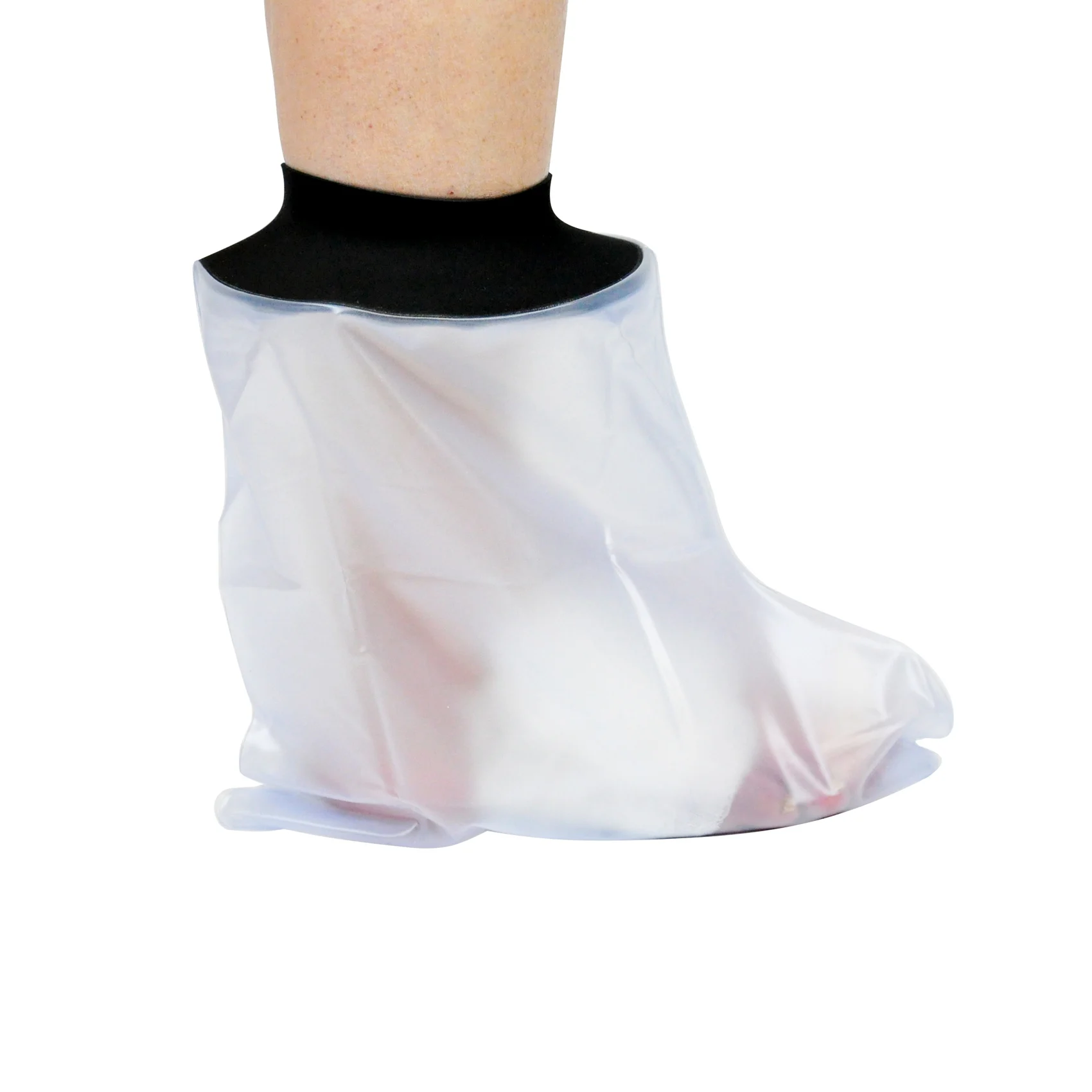 Waterproof Cast Cover Leg for Adult Ankle Shower Bath Watertight Foot Protector Wounds for Swimming Bath Accessories 2