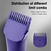 Electric Shaver for Women Legs, Lady Razors Hair Removal Waterproof Wet or Dry for Underarm Arm Bikini Private Area Pubic Hair 4