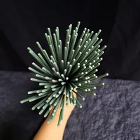 Bulk Sale 22cm/8.66inch White Sage Incense Sticks Clean and Low Powder for Yaga Meditation Hotel Home Bamboo Stick Incense 4