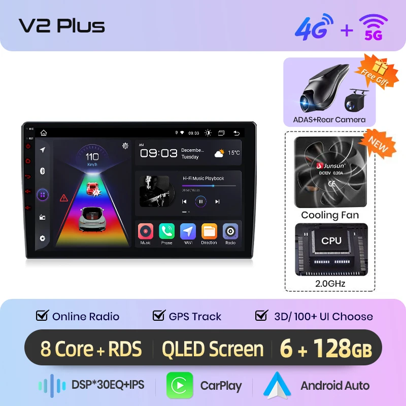 V2 Plus (6GB 128GB)