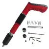 Mini Steel Nail Gun One-handed Rivet Gun Concrete Wall Ceiling Wall Anchor Wire Slotting Device Home Wall Fastener Rivet Tool 5