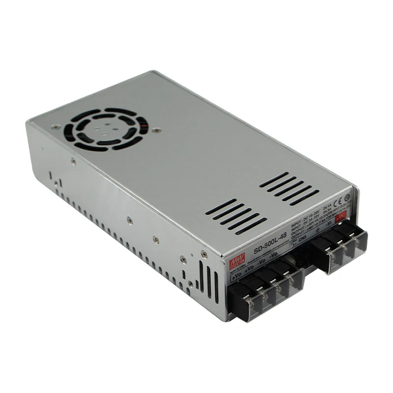Рисунок 4 - SD-500L-48 Meanwell преобразователь