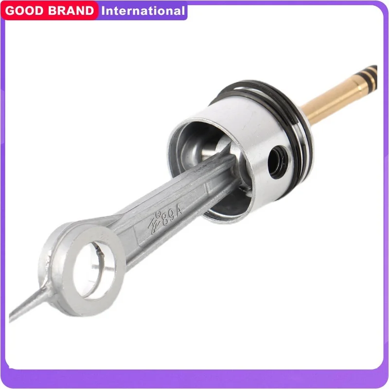 

YONG HENG 0-300bar 0-4500PSI 0-30MPA High Pressure Air Compressor Pump Maintenance Part Two Stage Piston Connecting Rod Assembly