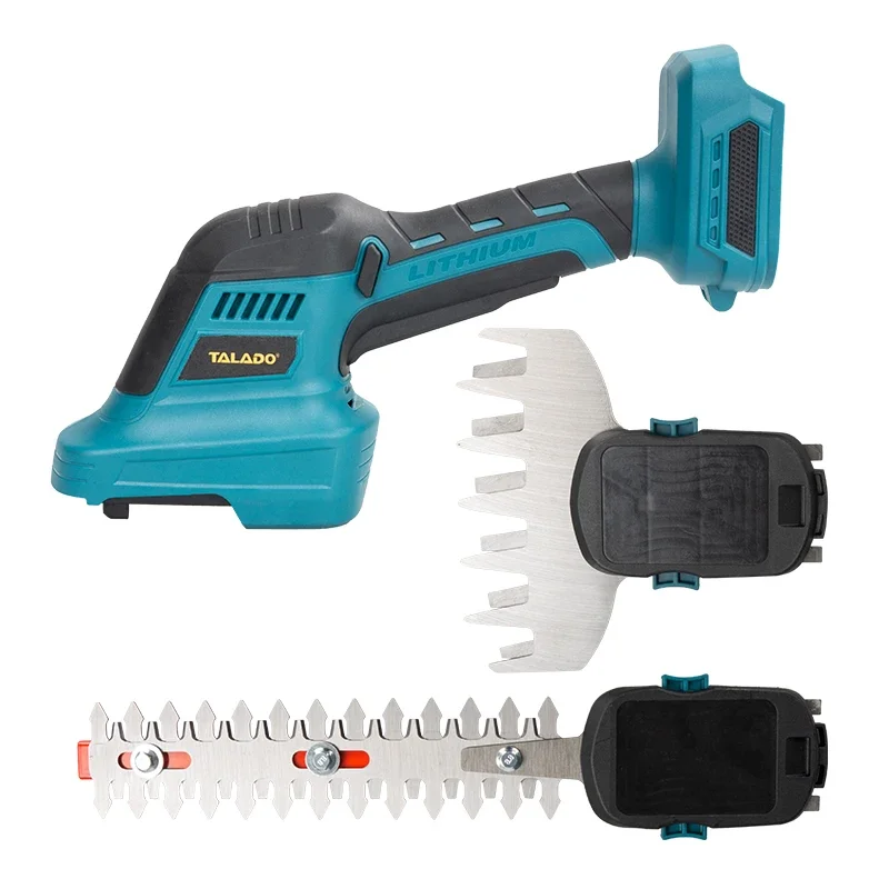 Hedge Trimmer Rechargeable Hedge Machine Powerful And Stable Lawn-mower For Fence Pruning