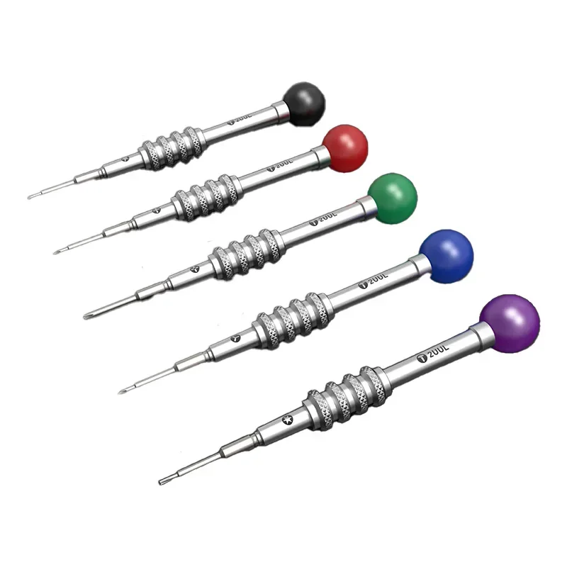 Mini Set Di Cacciaviti, Set Da 25 Pezzi Set Di Strumenti Per La Riparazione Di Telefoni - Foto 11