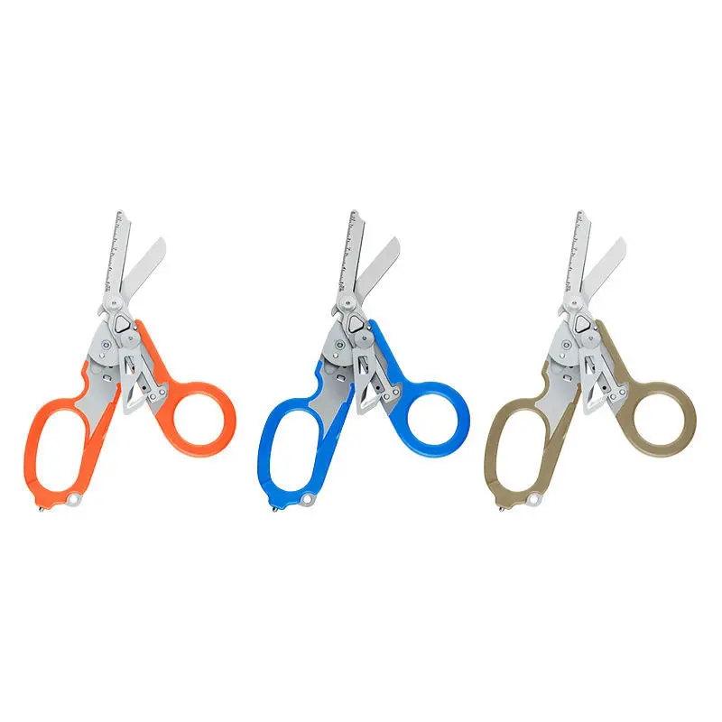 2022 Hot Multifunction Raptor Emergency Response Shears With Strap