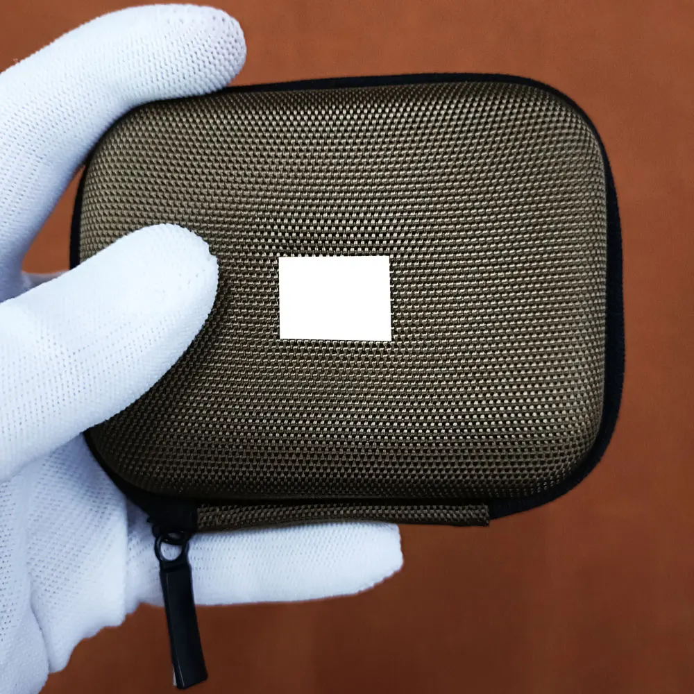 Eva Earphone Case Fone de Ouvido Apto para Sennheiser Ie900 Ie300 Ie500 Ie600 Ie80 Ie80s Novo Alta Qualidade - Image 2
