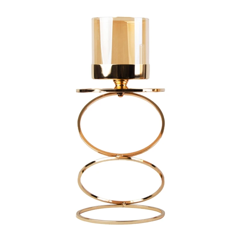 

New Year Home Decoration Holder Ornament Decoration for Creative Three-ri