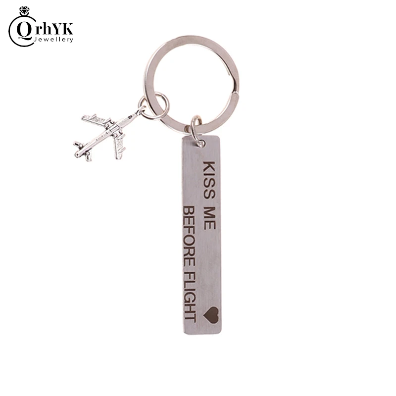 Luggage Tag Engraved Before Flight Metal Bagage Tags For Flight Crew Pilot  Aviation Lover Travel Accessories Key Chain| | - AliExpress