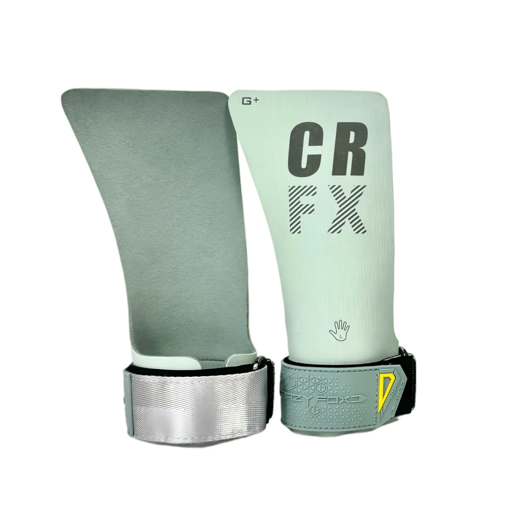 Anti-Friction Pull-Up Palm Guards 6