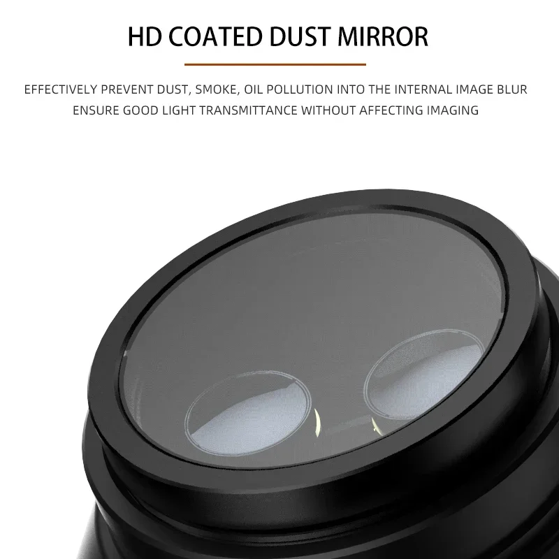 RF4 7-50X Trinocular Continuous Zoom Stereo Microscope WF10X/22mm Eyepiece for Mobile Phone PCB Welding optical instruments,zoom lens