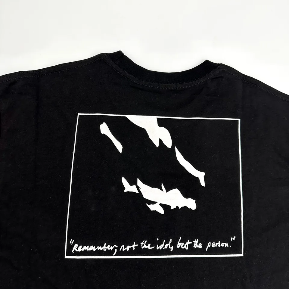 High New 2023 Men Undercover Men of shadows Shirts T-Shirt Hip Hop