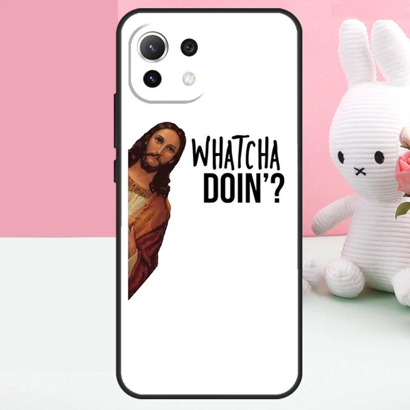 Divine Grace Smartphone Protective Case