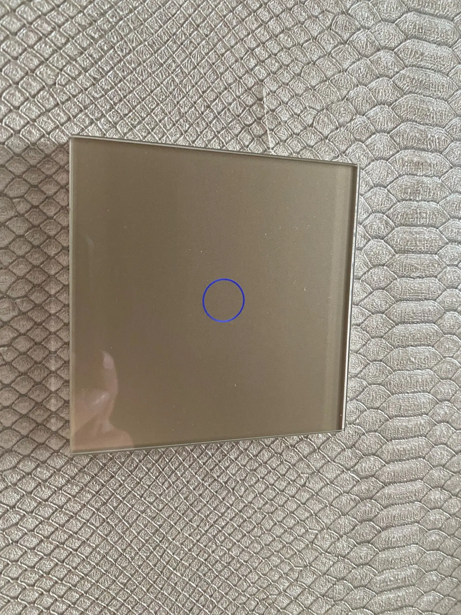 Bingoelec Gold Touch Switch e Tomadas Elétricas,