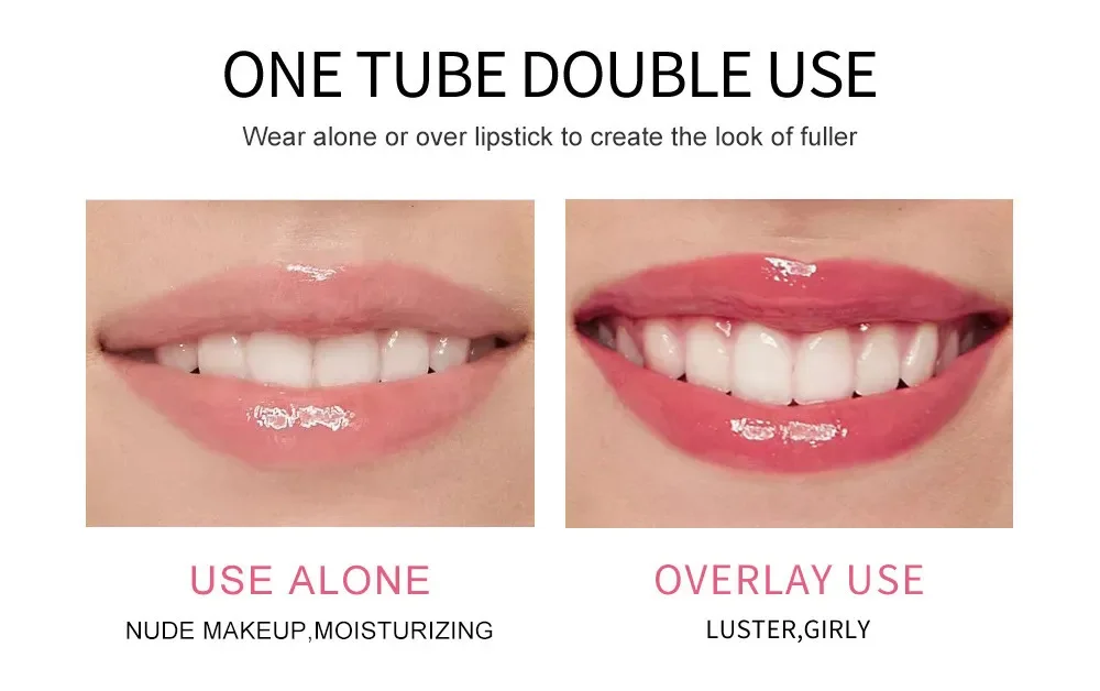 Ser instant pentru buze, volumizare, ulei esențial, reducerea liniilor fine, luciu, creșterea elasticității, hidratare, iluminare sexy_voghion.com