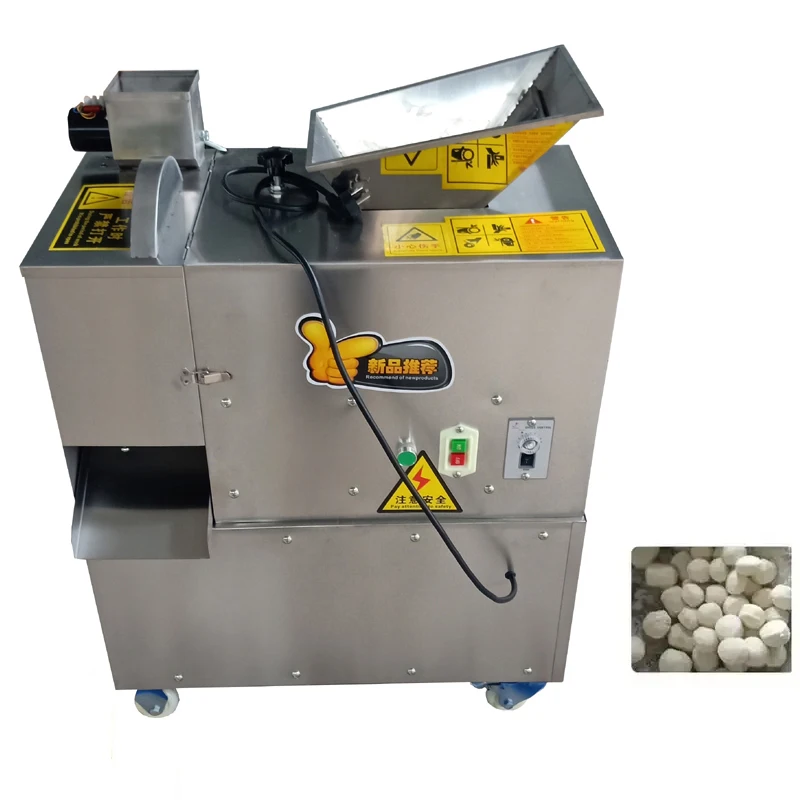 

Dough Divider Automatic Stainless Steel Dough Cutter Machine For Commercial Dough Ball Cutting Machine
