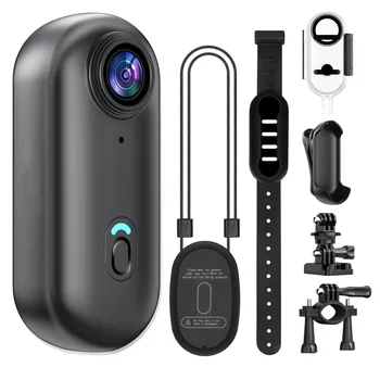4K Mini Action Camera 1