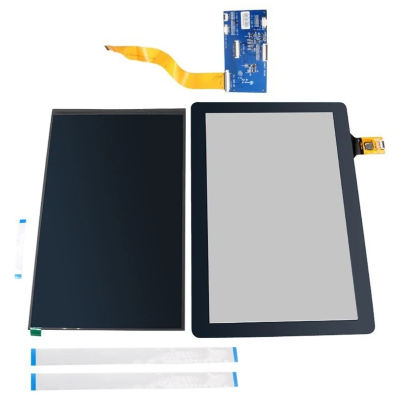 

583D Mini Monitor 10.1 inch LCD Display Screen Capacitive for Touch For Orange Pi4/PI4 Lts/PI4B Development Board 800x1280