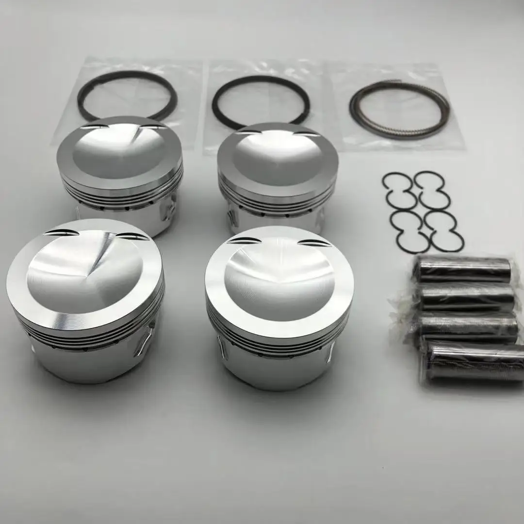 

High Performance Tuning Racing Drifting Forged Pistons 82.5mm EA113 Forged Piston for AUDI VW EA113 2.0TSI/TFSI