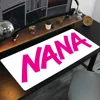 1pc NANA Pad Mouse Mat Desk Mat With Pad Gaming Accessories Prime Gaming XXL 5