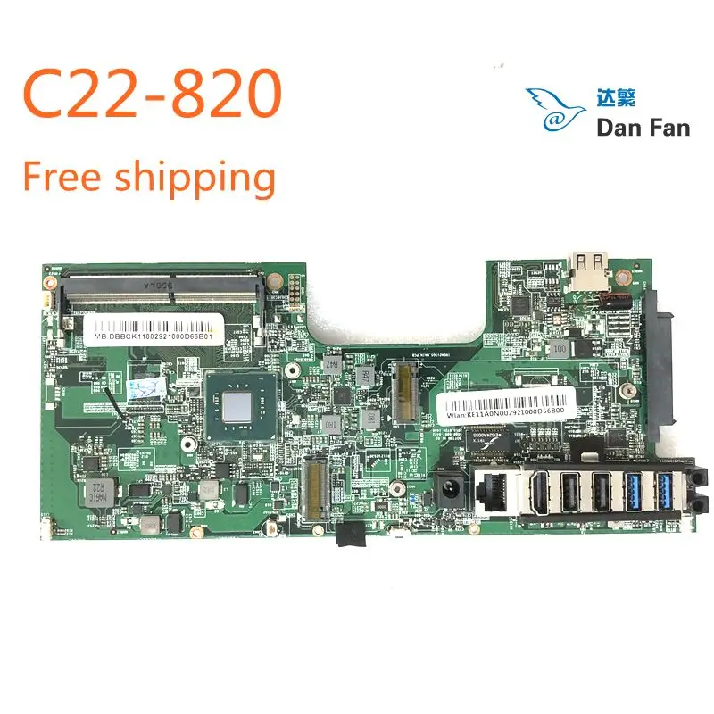 Материнская плата для Acer C22-820 21 5 дюйма DDR4 100% протестированная полностью | Отзывы и видеообзор -1005003977767122