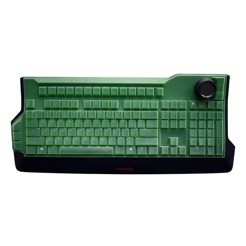 Cherry MX Board9.0 용 키보드 커버 G80-3980LMBEU-2RGB 기계식 키보드 보호 필름 방진 커버 보호 필름