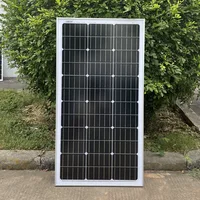 Panneau solaire rigide en verre 1500W, Kit de panneaux solaires 18V, utilise une charge de batterie 12V, bateaux, caravanes et d'autres Applications hors réseau 6