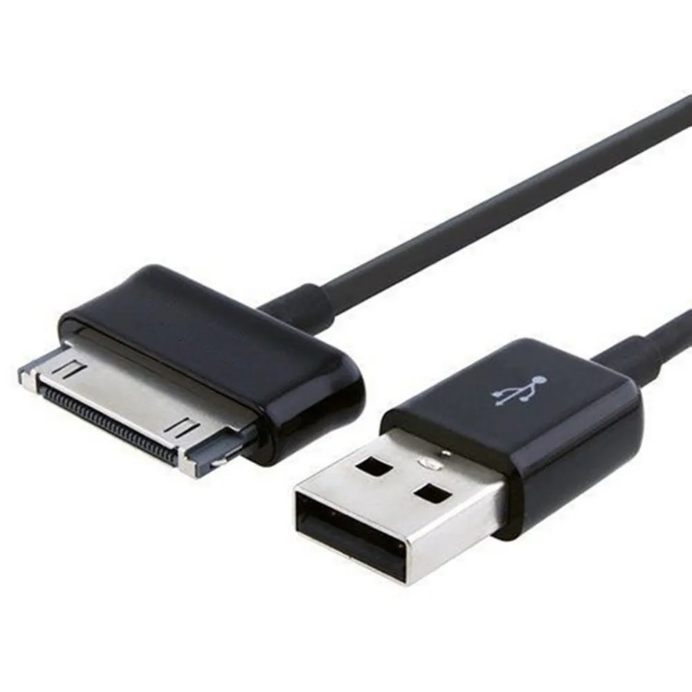 삼성 갤럭시 탭 P1000 P3100 휴대폰용 USB 태블릿 충전기, 전문 데이터 동기화 P1000 데이터 케이블, 신제품