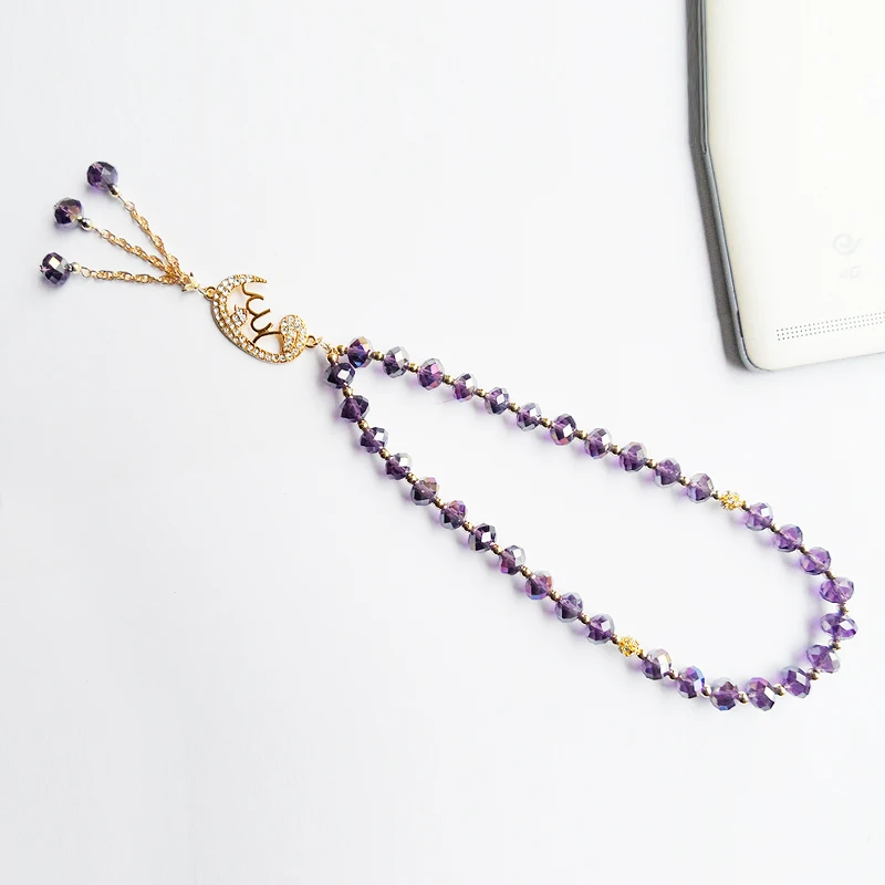 Muslim Pendant Crystal Bracelet For Women 1
