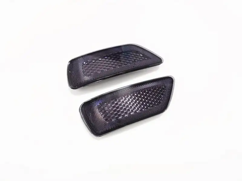 

Пара черных отражателей заднего бампера для Jeep Grand Cherokee WK2 / Jeep Compass / Dodge Journey