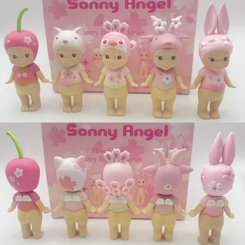 Sonny Angel Cherry Blossom Spring Series Blind Box - Limited Edition Mini Figures 1