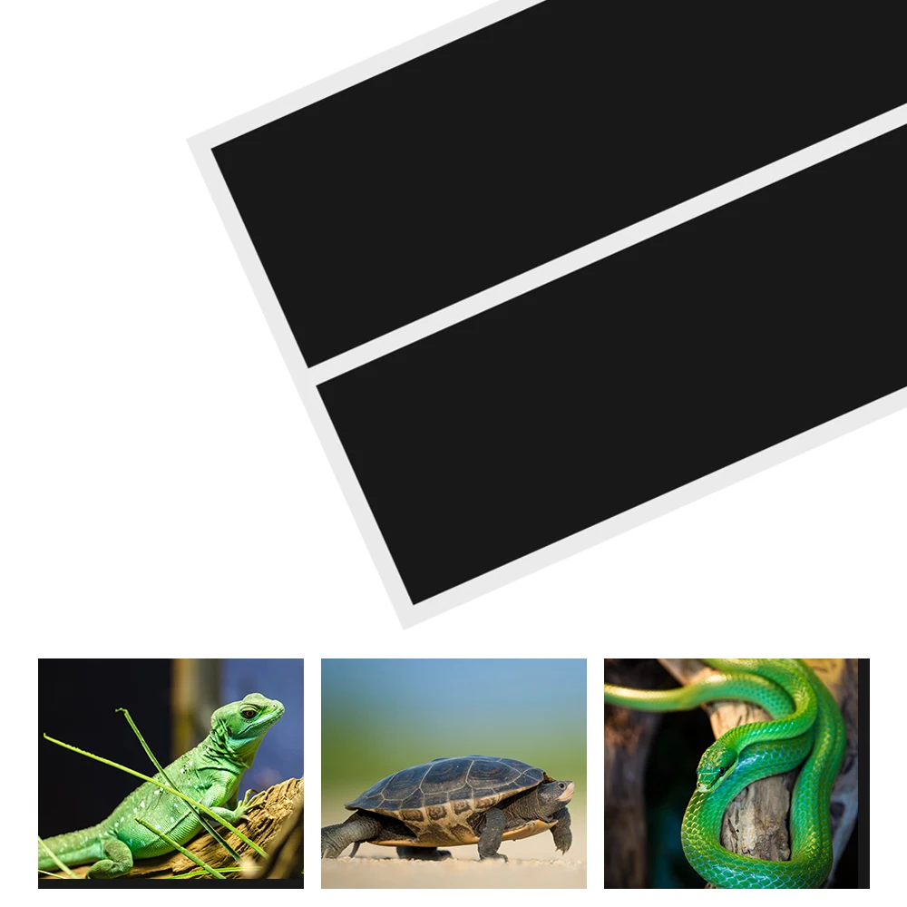 8W Plant Warm Heating Pad Waterproof Reptile Heater Mat with Temperature Control Adjustable Controller Indoor Garden Seedling