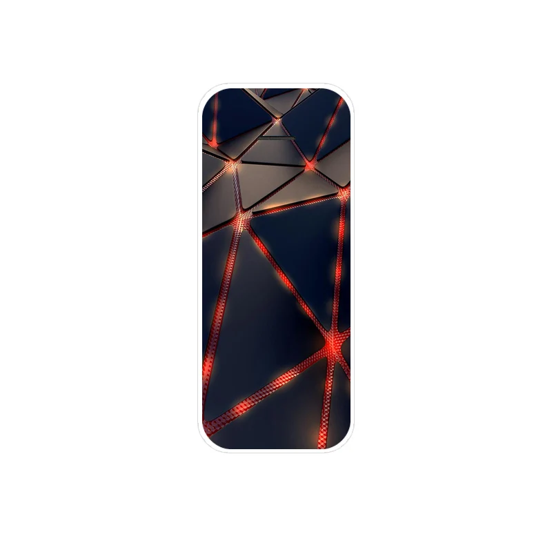 Shockproof Clear Soft Silicone Phone Case Cover