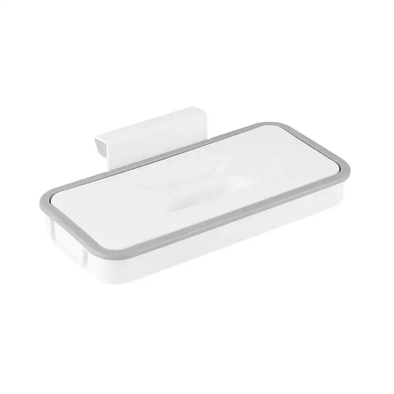 

Trash Bag Holder Door Hook Hanging Trash Rack Outdoor Trash Can Garbage Bag Holder Portable Camping Kitchen Garbage Storage