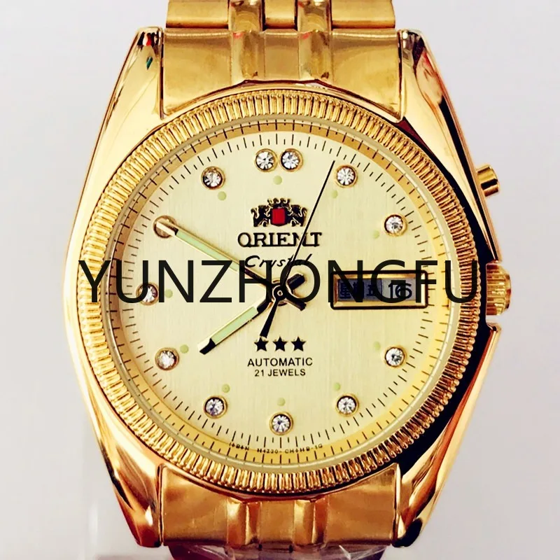 

Automatic Mechanical Watch M Male 46941 46943 Movement Color Watch