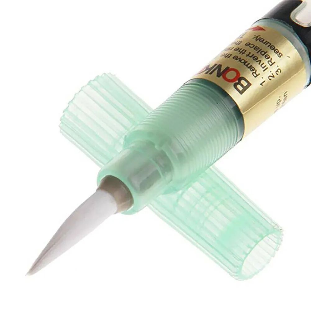 

Quality Durable Soldering Pen Flux Pen Liquids No Clean PCB Pine Perfume Plastic Pointed Solder 18cm Soldering