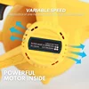 2 in 1 Cordless Air Blower & Vacuum Cleaner Electric Dust Computer Collector Leaf Duster Power Tools For Dewalt 18V 20V Battery 4