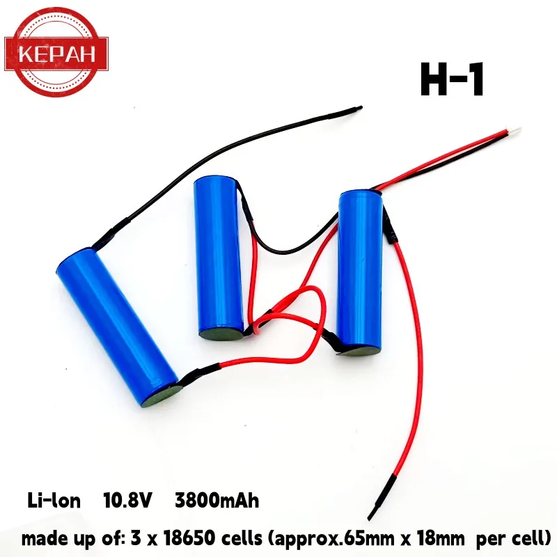 3800Ah for Electrolux 10.8V, 14.4V, 18V Li-ion batteriesZb3103 El2050 ZB2941 ZB2904X ZB2942 ZB2943 NV144NIBRC vacuum cleaner 5