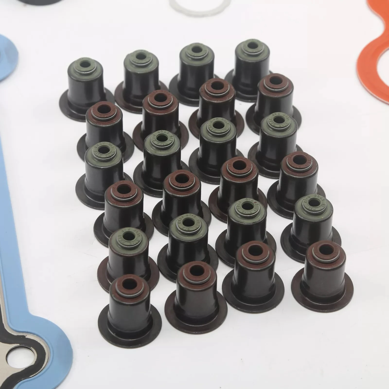 Car N52B25 Engine Overhaul Gasket Seals Set 11127555310 11127581215 For BMW 323i 325i 523i 525i X1 X3 Z4 E90 E60 E83 E84 E89