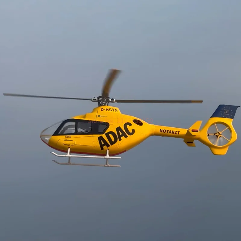 ラジコンヘリコプター フライウィング EC135 ラジコンヘリコプター RTF 470サイズ ラジコン 1