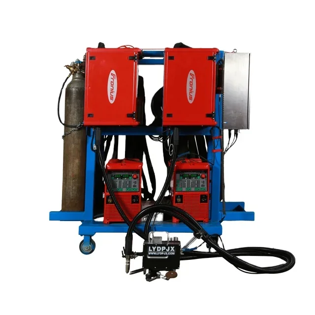 Oil And Gas Welding Equipment Mig Mag Pgmaw Orbital  Machine 4
