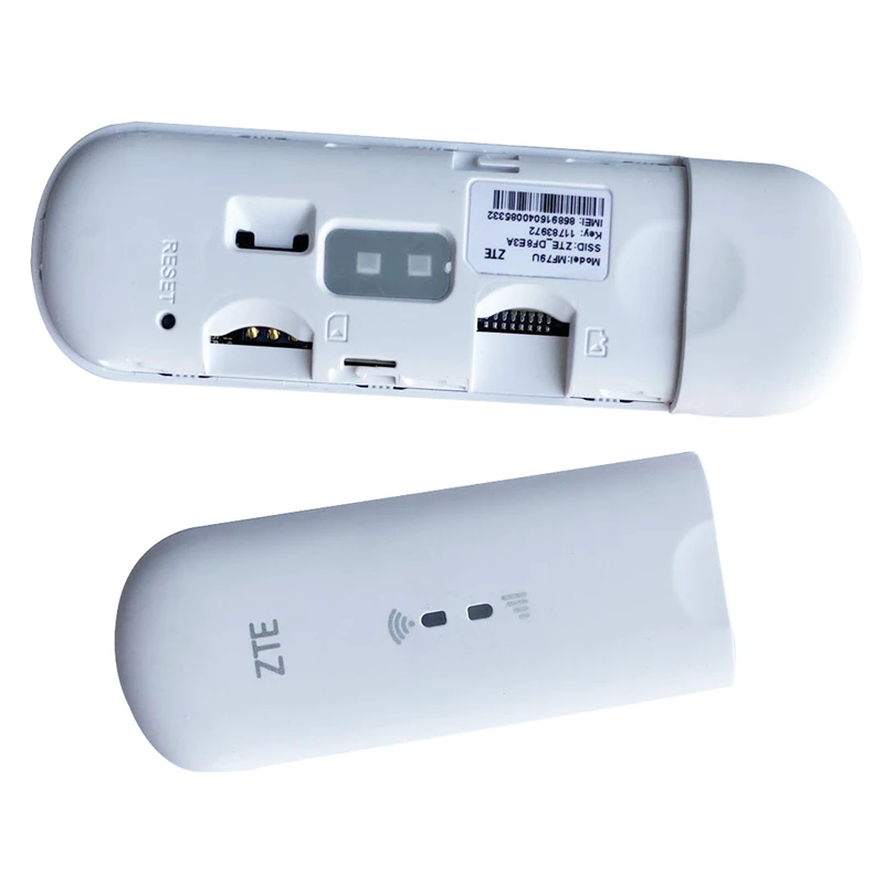 Desbloqueado Zte Mf79 150m Lte Usb Wingle Lte 4g Usb Wifi Modem Dongle Wi-fi Zte Carro Mf79u - Imagem 2
