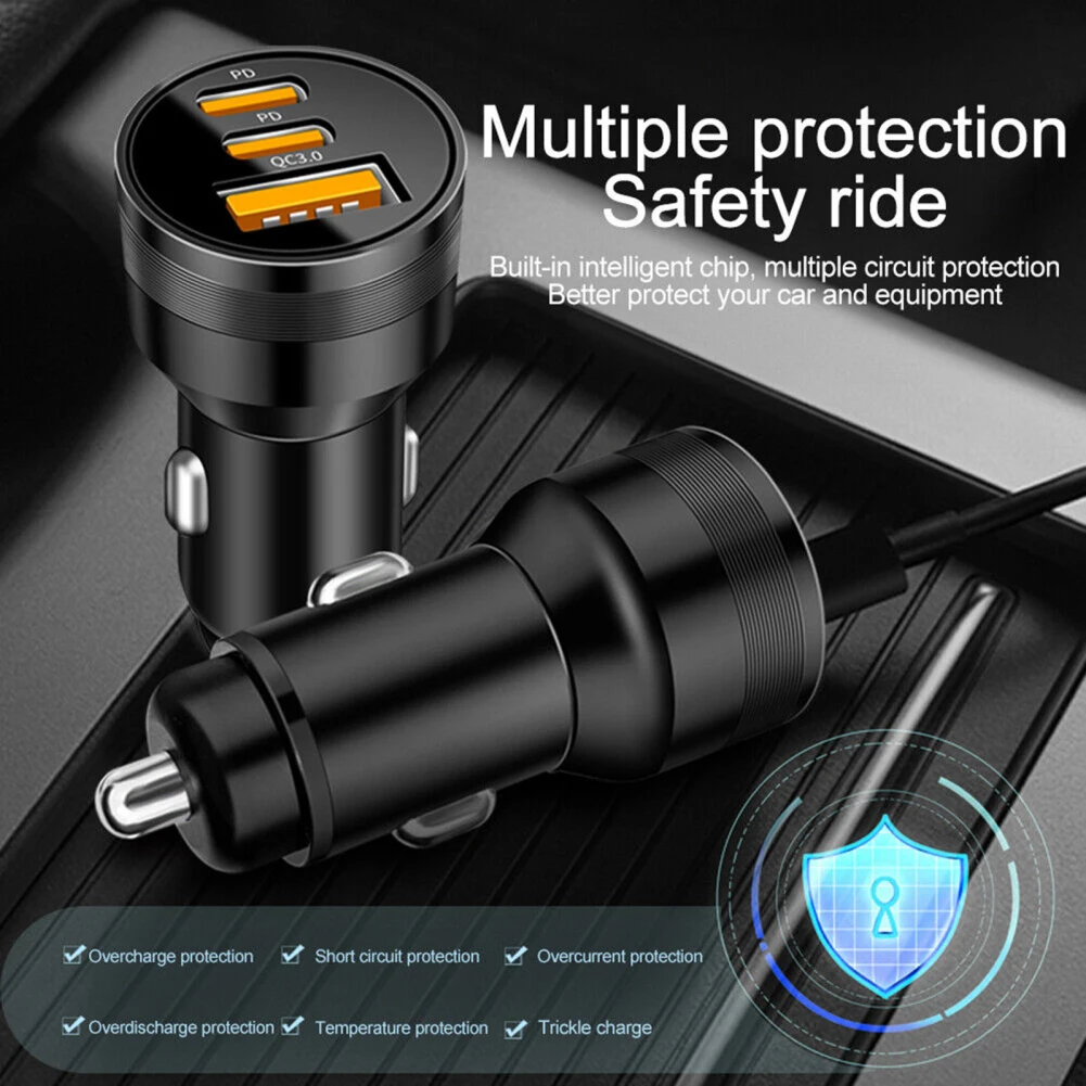  USB C   PD QC3.0    ,    й  , 78W PD