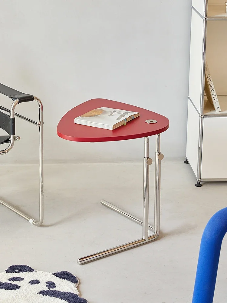 

Подъемный чайный столик средневековый дублированный край диван для маленькой квартиры угловой стол для балкона столы дизайнерские края