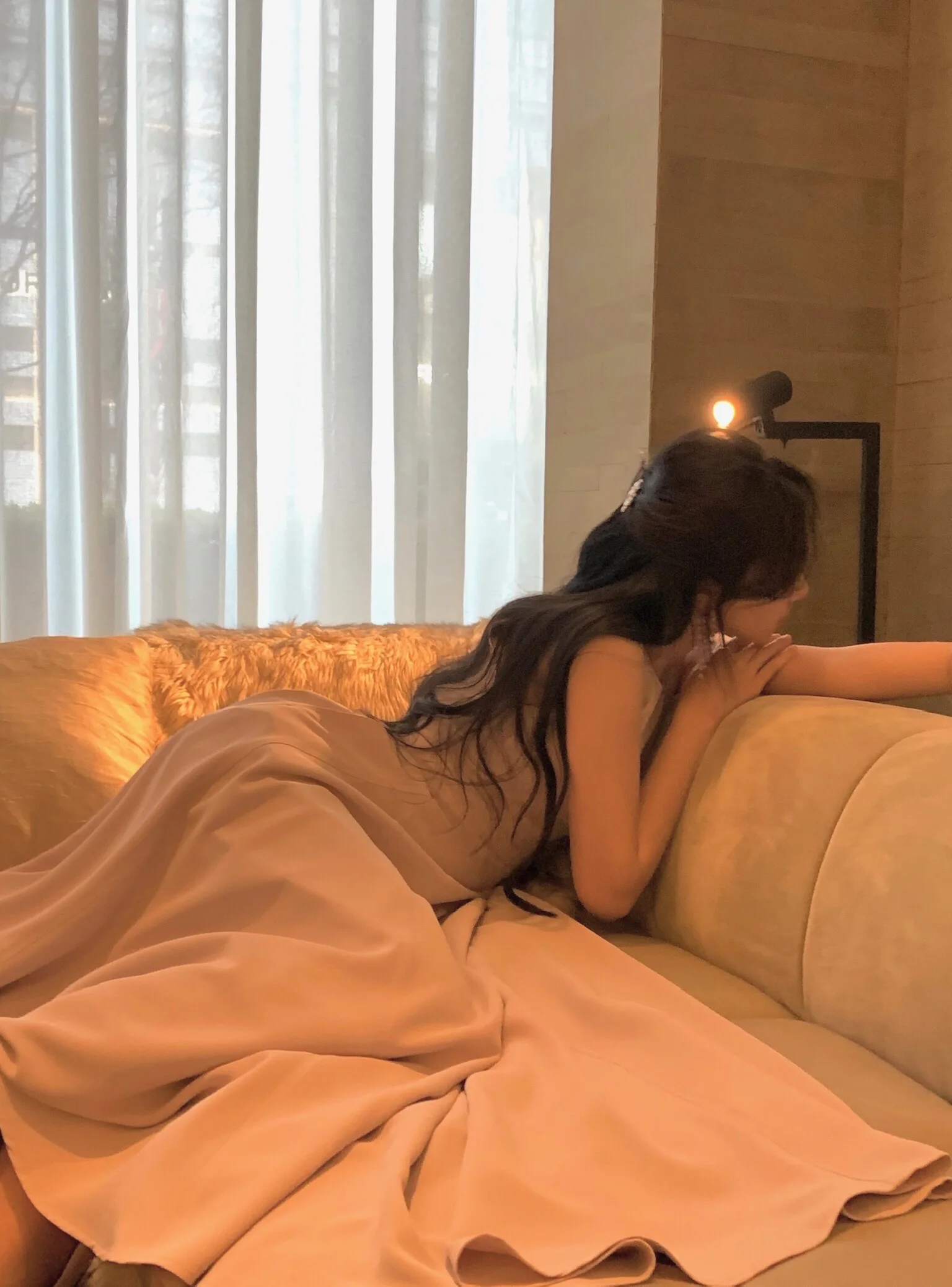 France Vintage Evening Party Long Dresses for Women Solid Sleeveless A-line Princess Wedding Prom Robe New Spring Vestido Mujer